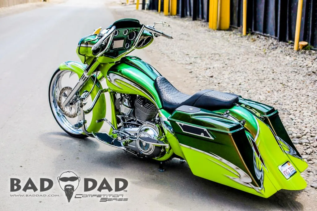 Competition Series Fender & Bag Kit (Dealer)