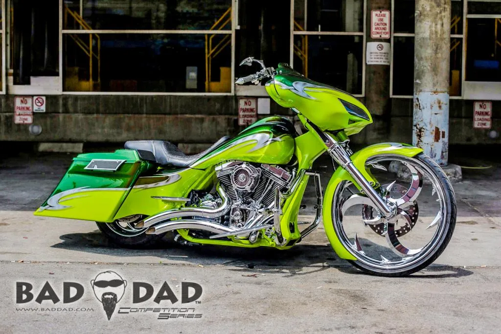 Competition Series Fender & Bag Kit (Dealer)
