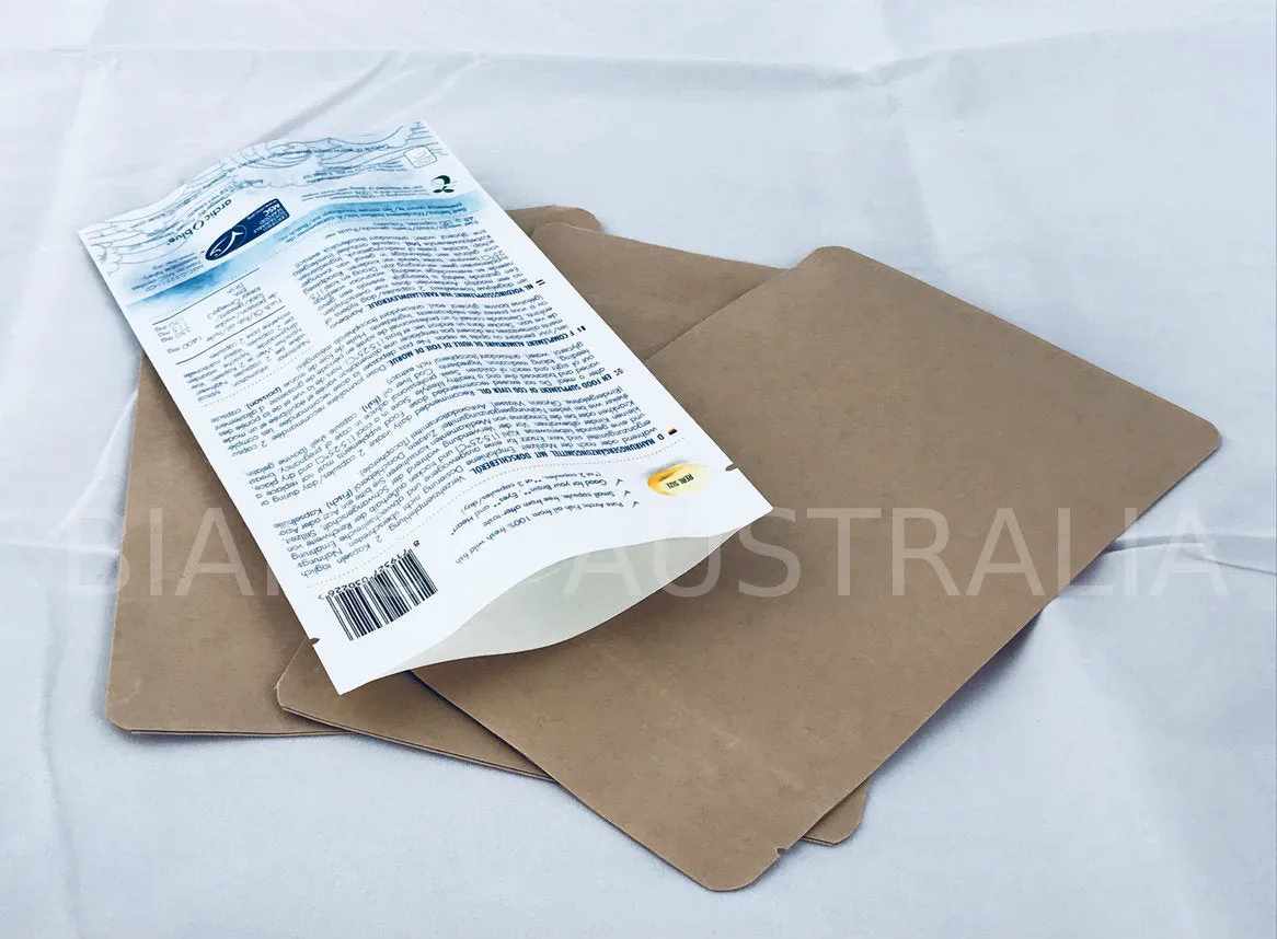 Compostable (Biodegradable) Pouch