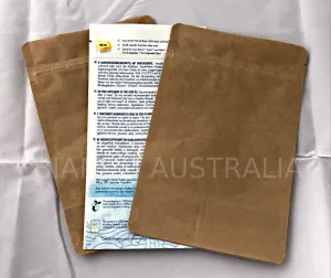 Compostable (Biodegradable) Pouch
