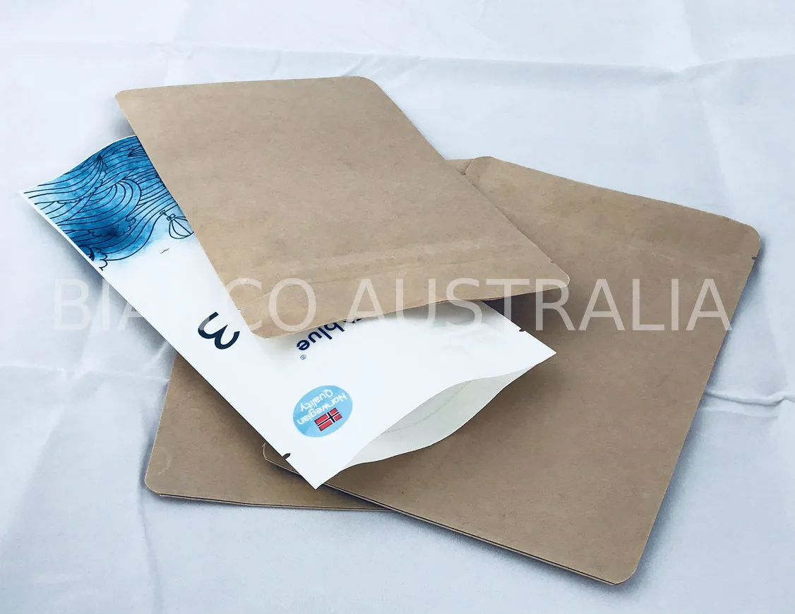 Compostable (Biodegradable) Pouch