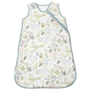 Copper Pearl Sleep Sack: Warm and Cozy Baby Bag in a Variety of Trendy Designs, Safe Alternative to Blankets, Sleeveless Baby Sleep Sack Swaddle Sizes Newborn to 24 Months - Rex