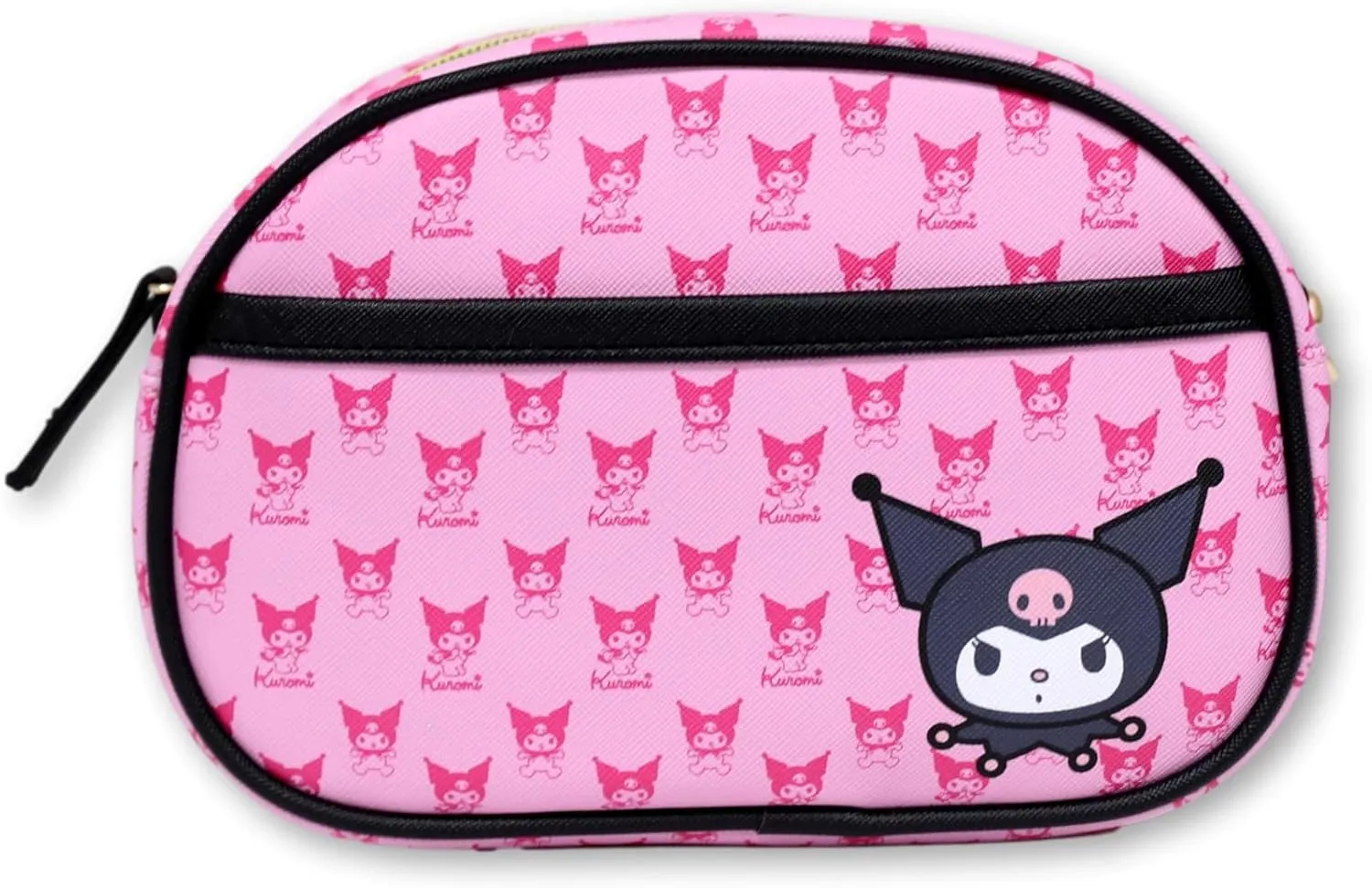Crossbody Bags with Disney, Bluey and Hello Kitty Characters Licensed Purse Personalized and Non-Personalized Options
