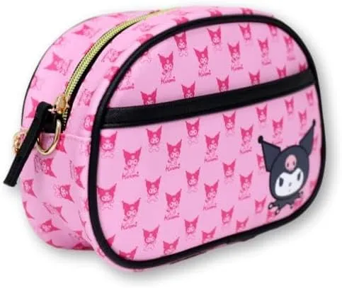 Crossbody Bags with Disney, Bluey and Hello Kitty Characters Licensed Purse Personalized and Non-Personalized Options