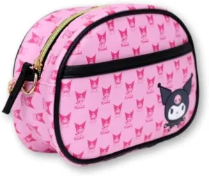 Crossbody Bags with Disney, Bluey and Hello Kitty Characters Licensed Purse Personalized and Non-Personalized Options