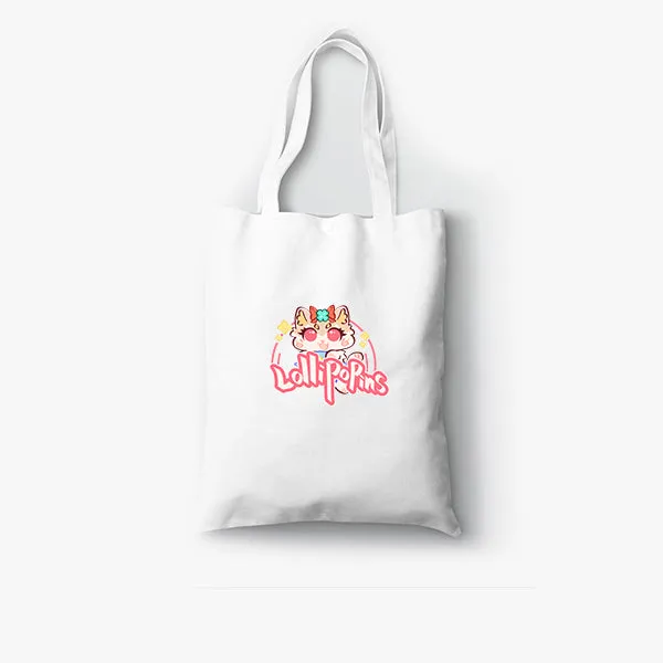 Custom Canvas Bags
