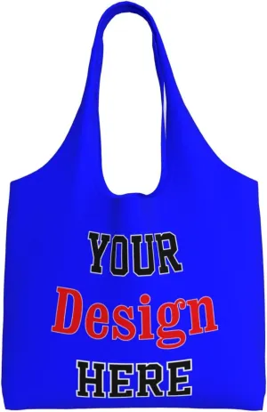Custom Canvas Tote Bag Personalized Tote Bag For Women Men Custom Bags With Your Logo Image Text Name Customized Gifts