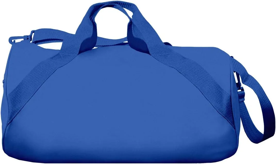 Custom Dance Gym Bag for Dancers: Barrel Duffel Bag