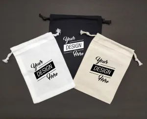 Custom Dust Bags,Cotton Drawstring Bags,Personalized bags,Hangover Bags,Wedding Favors,Jewelry Bags,Candy Bags,Cotton Bags