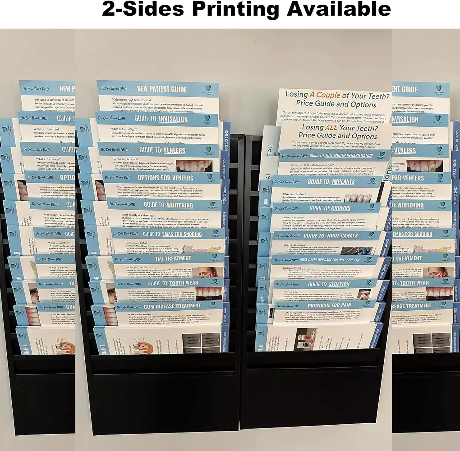 Custom Flyers for Small Business, 30-200 pcs, 8 Szies, Upload Your Design or Image (4 * 6 inches)