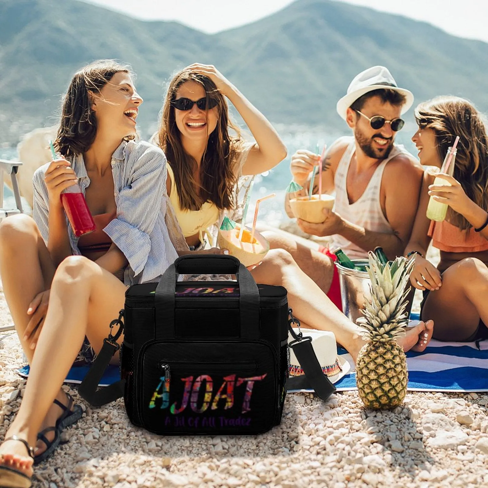Custom Lunch Bag
