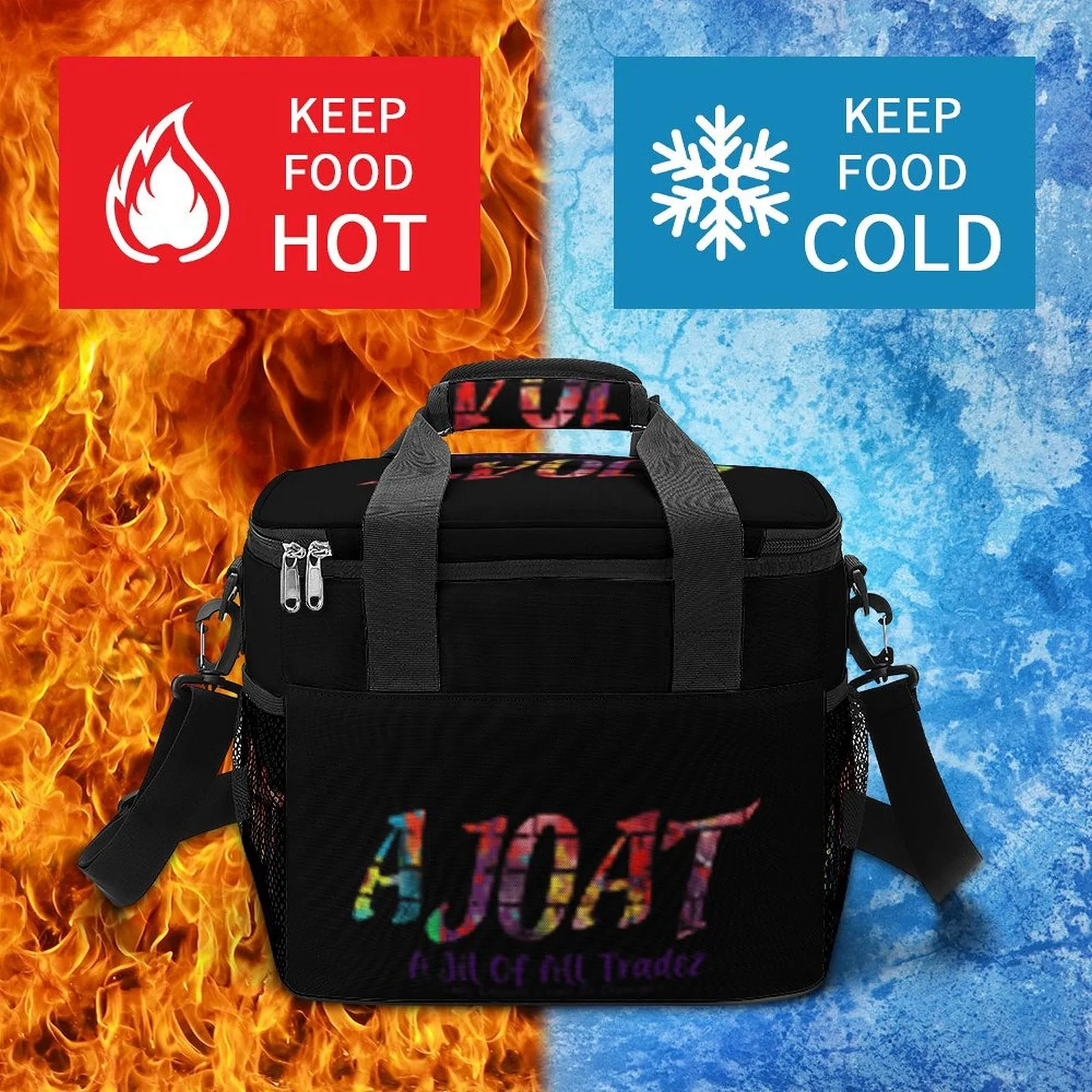 Custom Lunch Bag