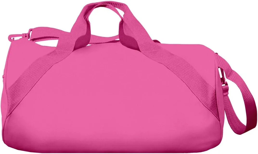 Custom Name Loves Dance Bag: Barrel Duffel Bag