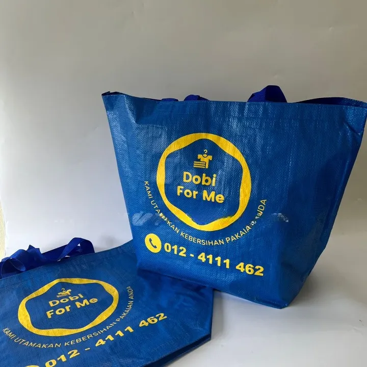 Custom PP Woven Bags