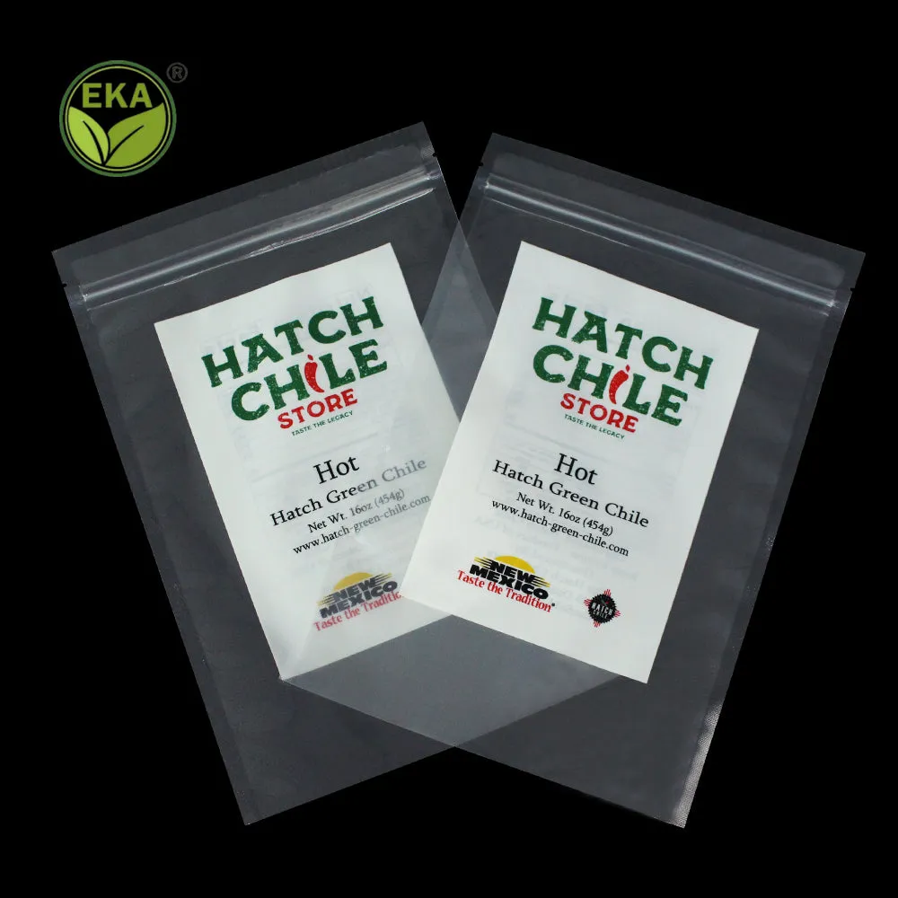 Custom Printing Vacuum Bag