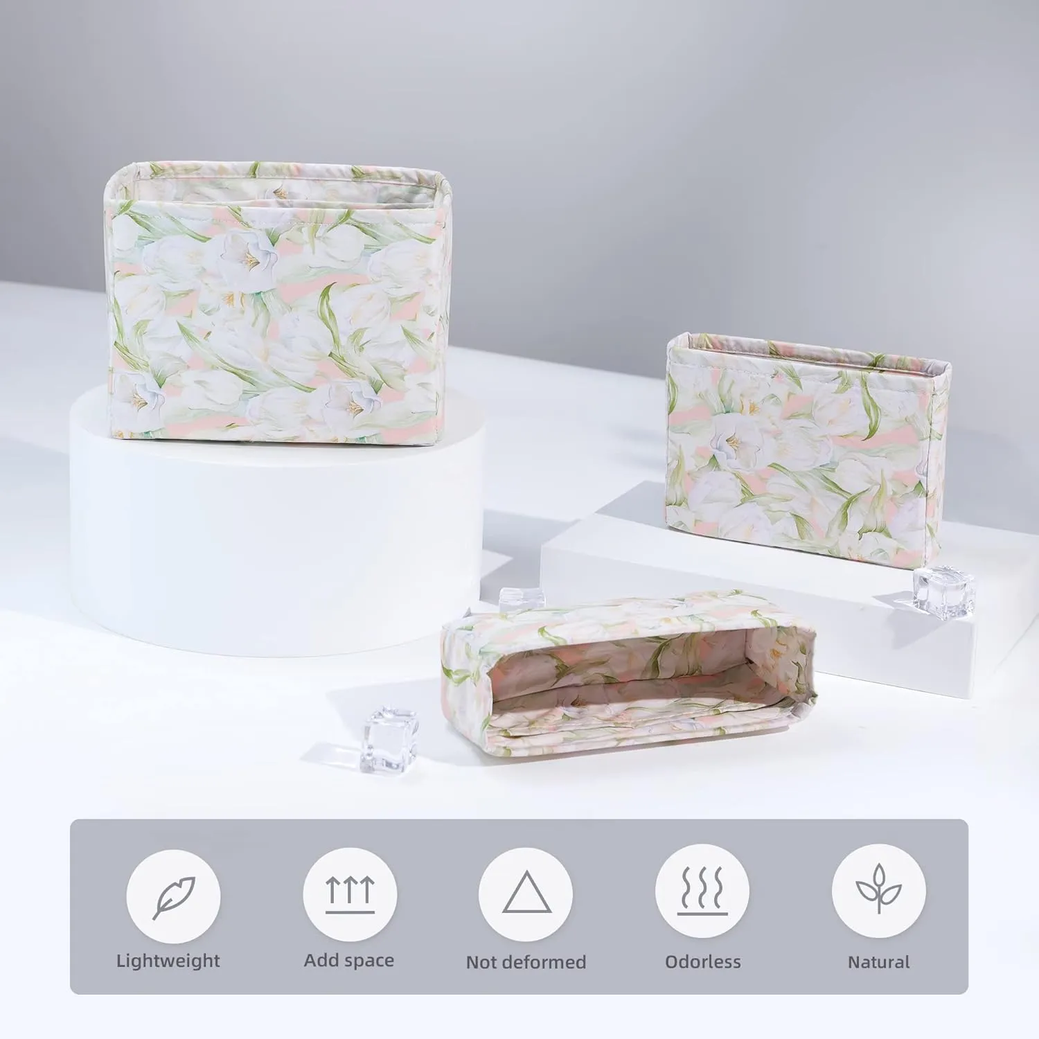 custom Purse organizer or pillow insert for Extra Pocket L19/L27, offering 42 pattern to choose