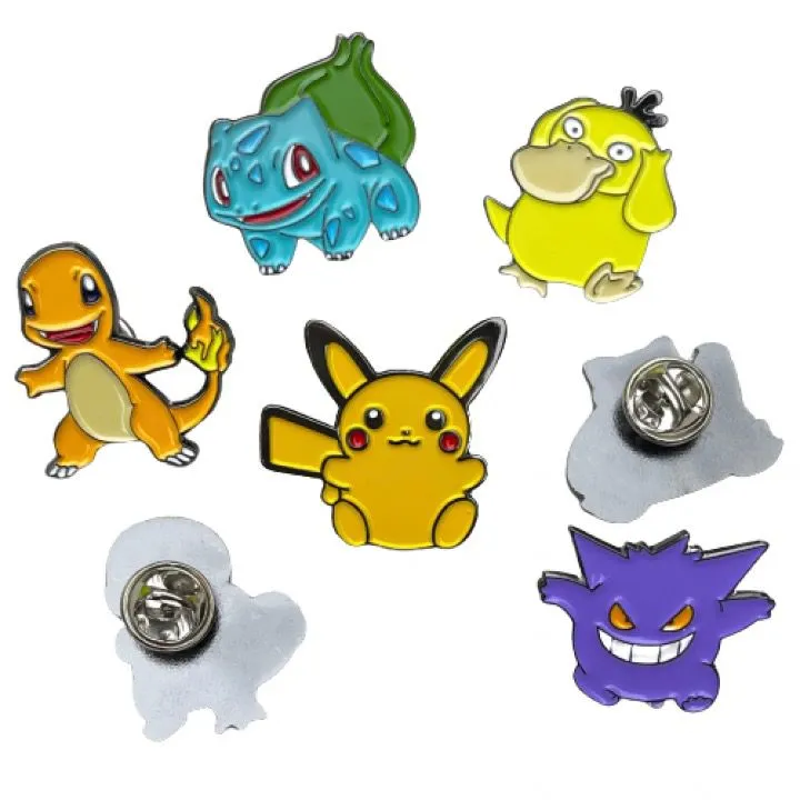 Custom Soft Enamel