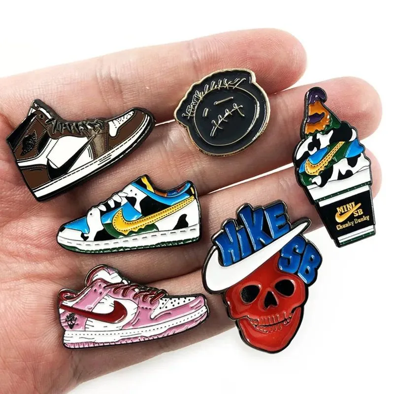Custom Soft Enamel