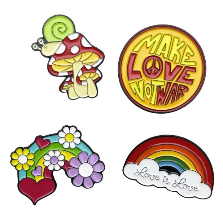 Custom Soft Enamel