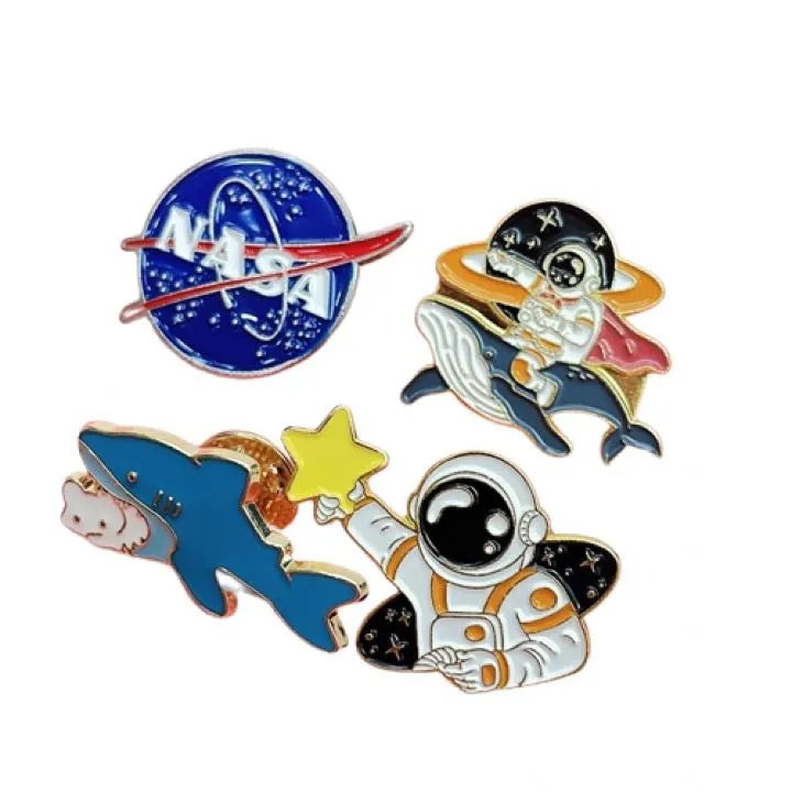 Custom Soft Enamel