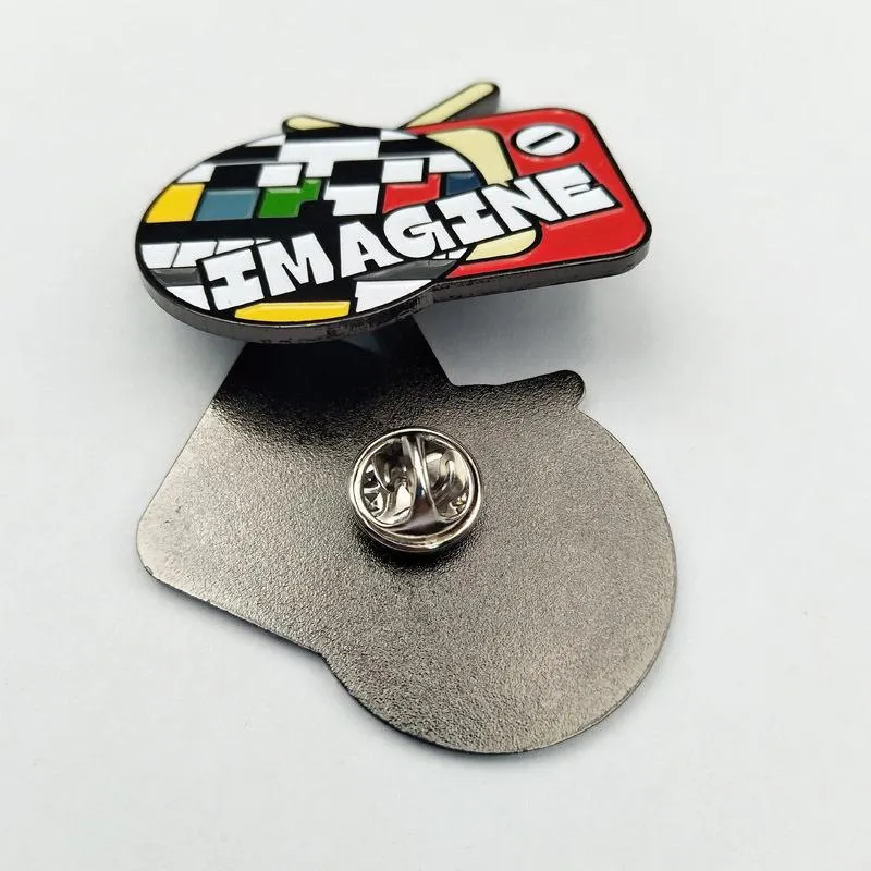 Custom Soft Enamel