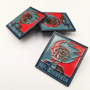 Custom Soft Enamel