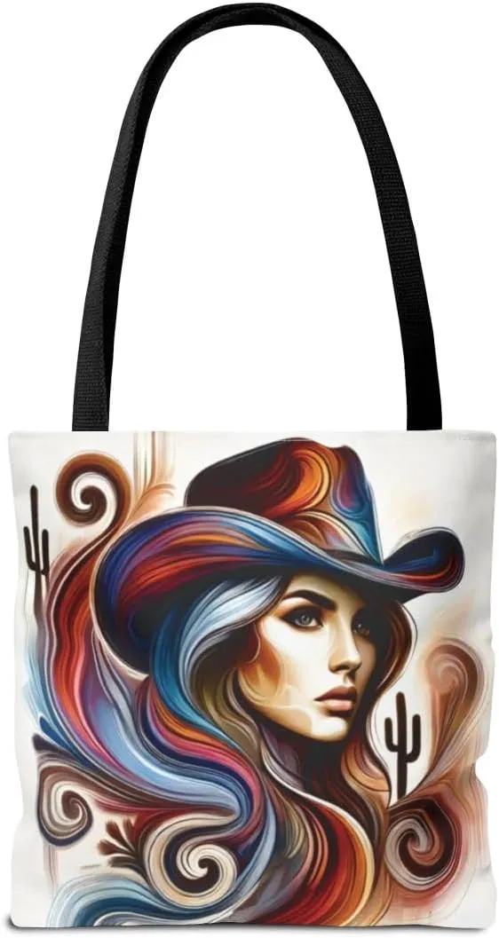 Customizable Tote Bag for Women-Womens Tote Bags for Work-Western Tote Bags for Women-Cowgirl Gift for Her