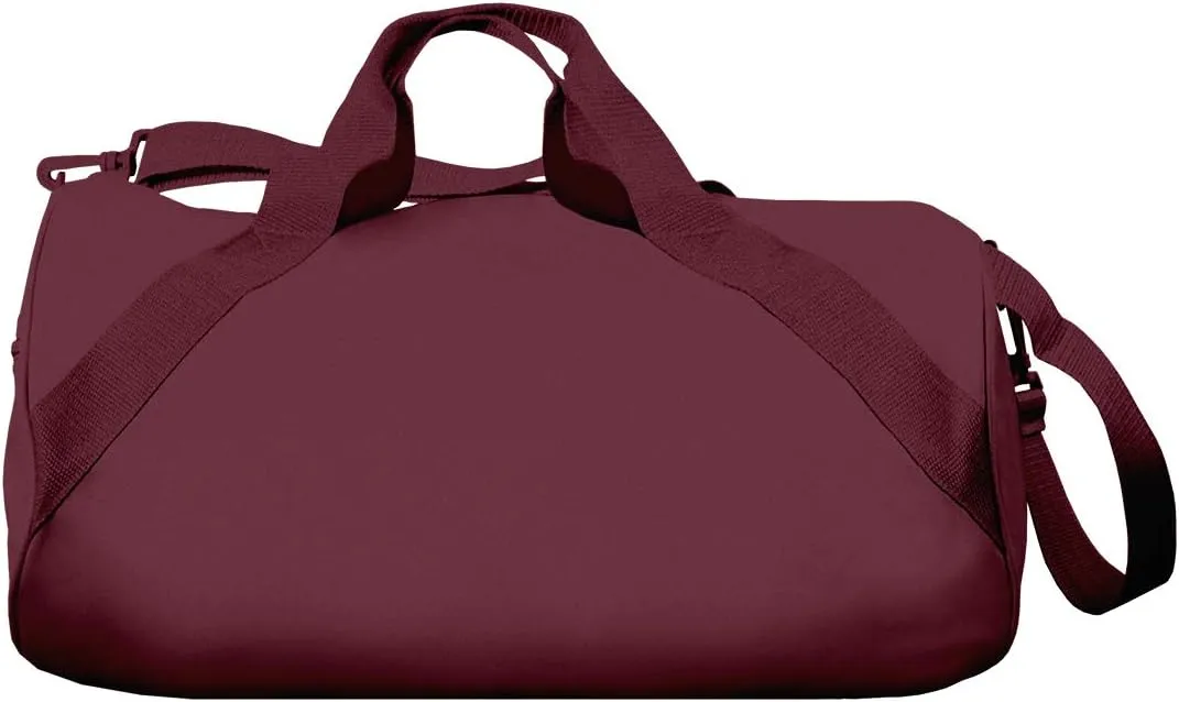 CustomizedGirl Personalized Duffel Bag - Polyester Duffel Bag, Gym Bag with Detachable & Adjustable Shoulder Strap, Volleyball Bag with Custom Name & Size Zipper Compartment, Duffle Bags for Men