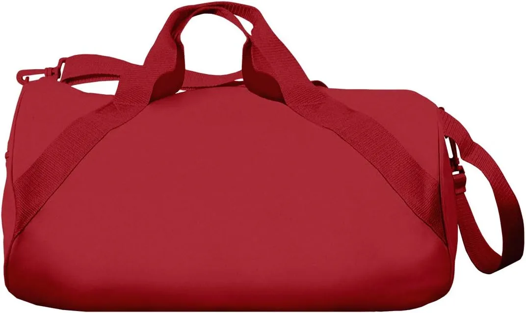 CustomizedGirl Personalized Duffel Bag - Polyester Duffel Bag, Gym Bag with Detachable & Adjustable Shoulder Strap, Volleyball Bag with Custom Name & Size Zipper Compartment, Duffle Bags for Men