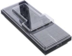 Decksaver Super Strong Polycarbonate Custom Fit Cover Compatible with Native Instruments Traktor X1 MK3, Dust Cover for Travel and Everyday Protection