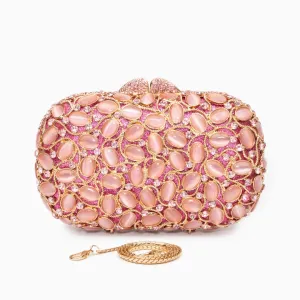 Diana Crystal Evening Bag