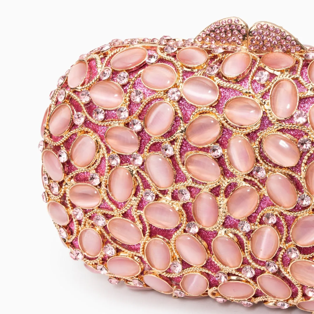 Diana Crystal Evening Bag