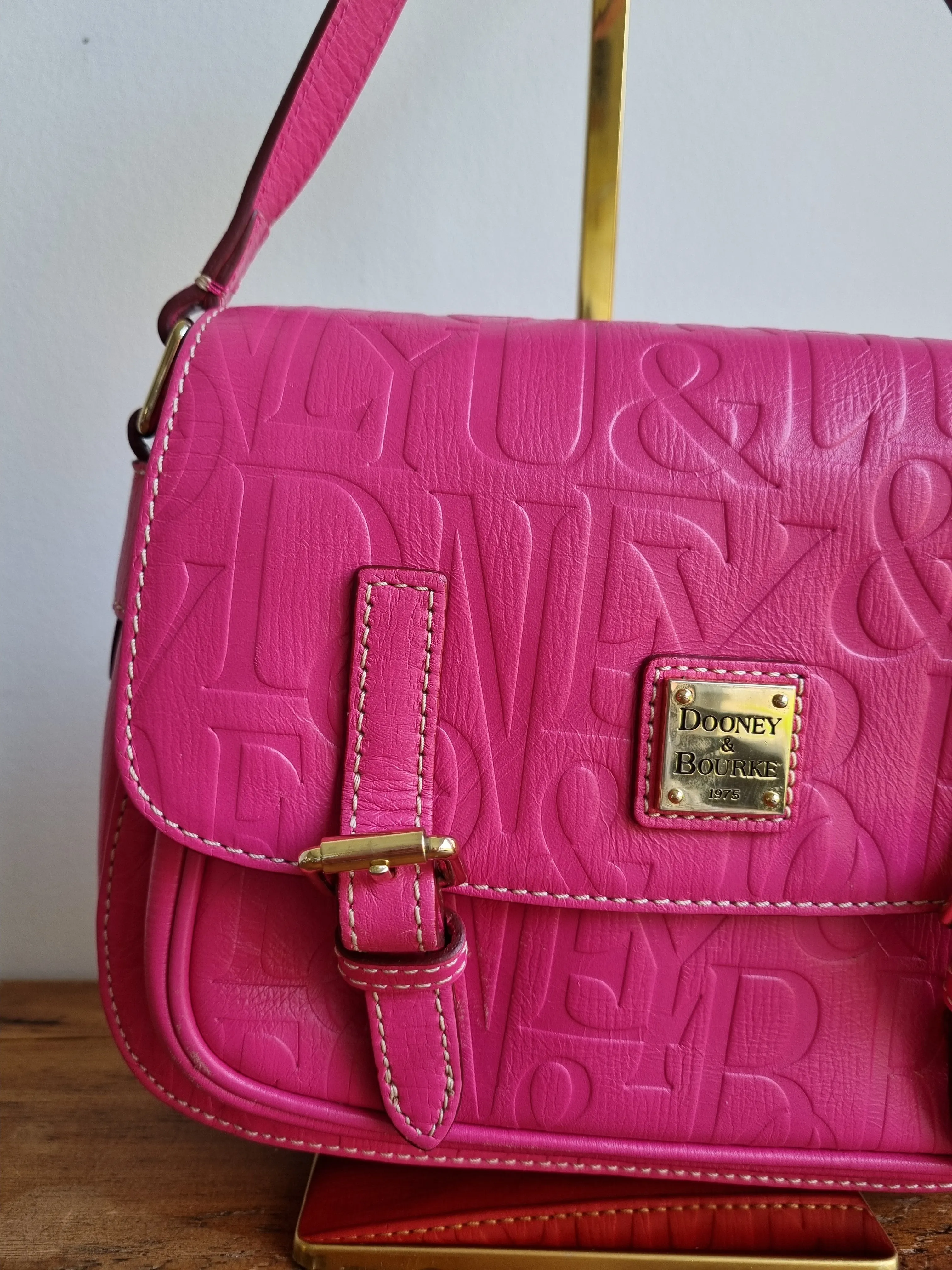 Dooney Bourke Satchel Crossbody Bag