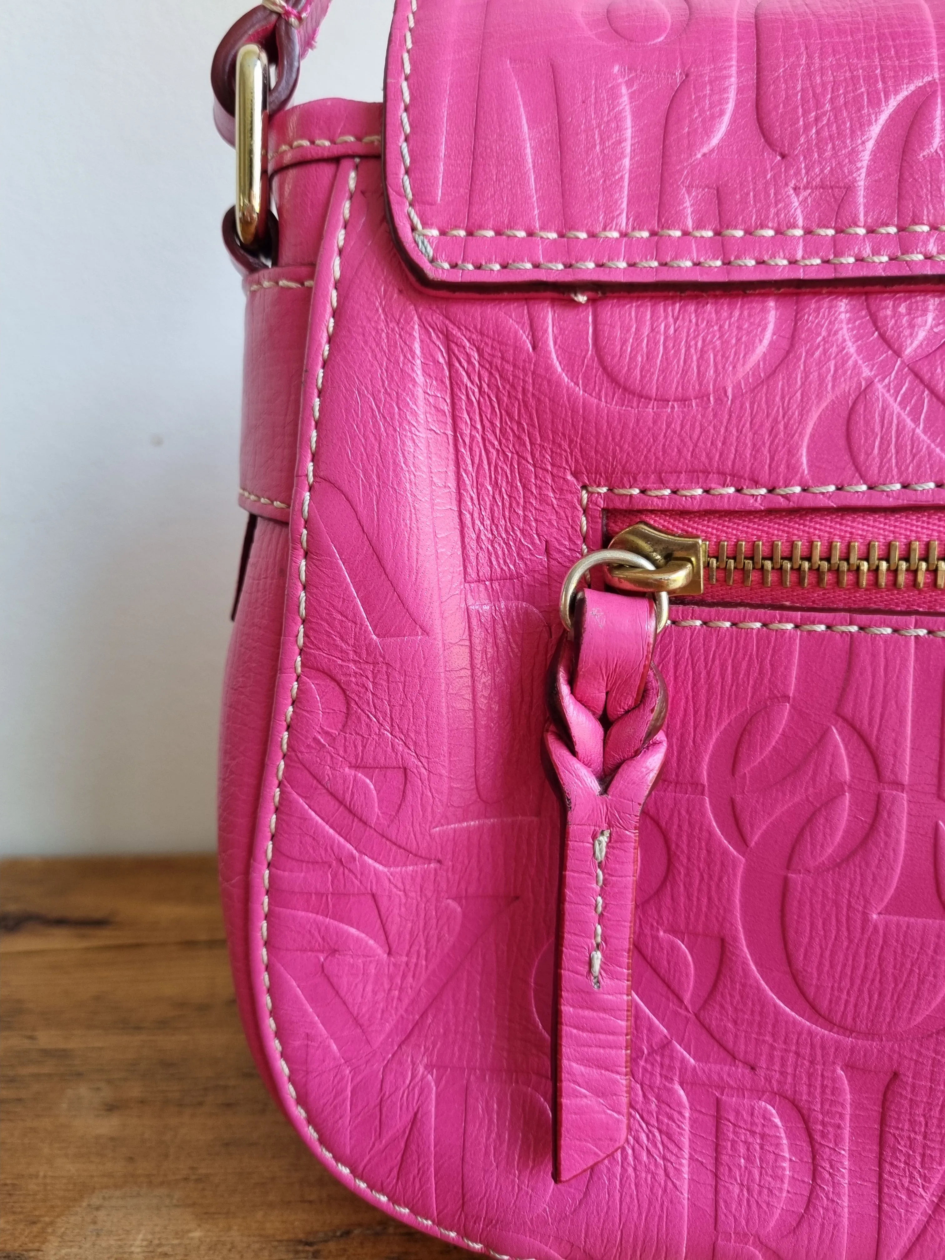 Dooney Bourke Satchel Crossbody Bag