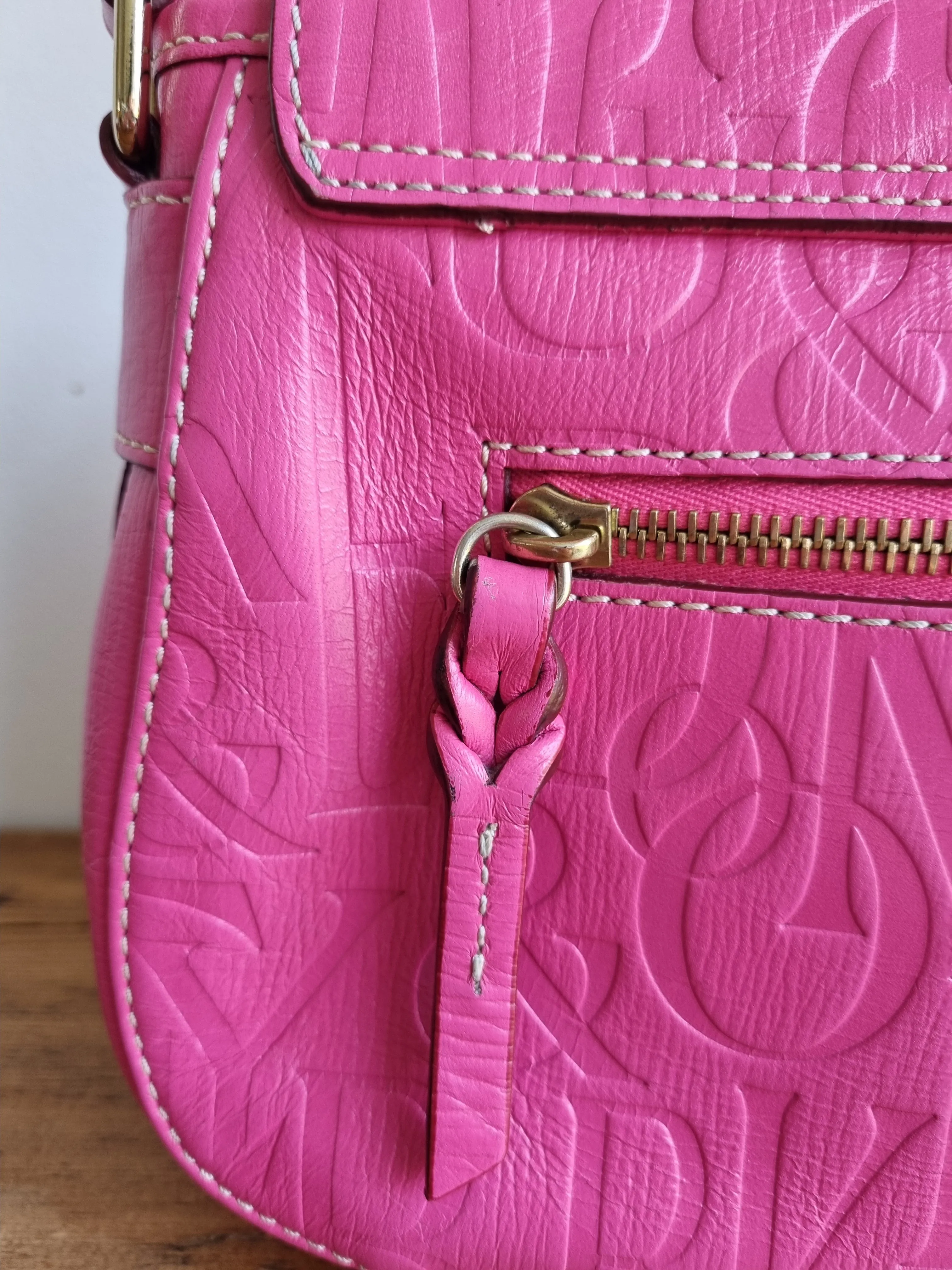 Dooney Bourke Satchel Crossbody Bag