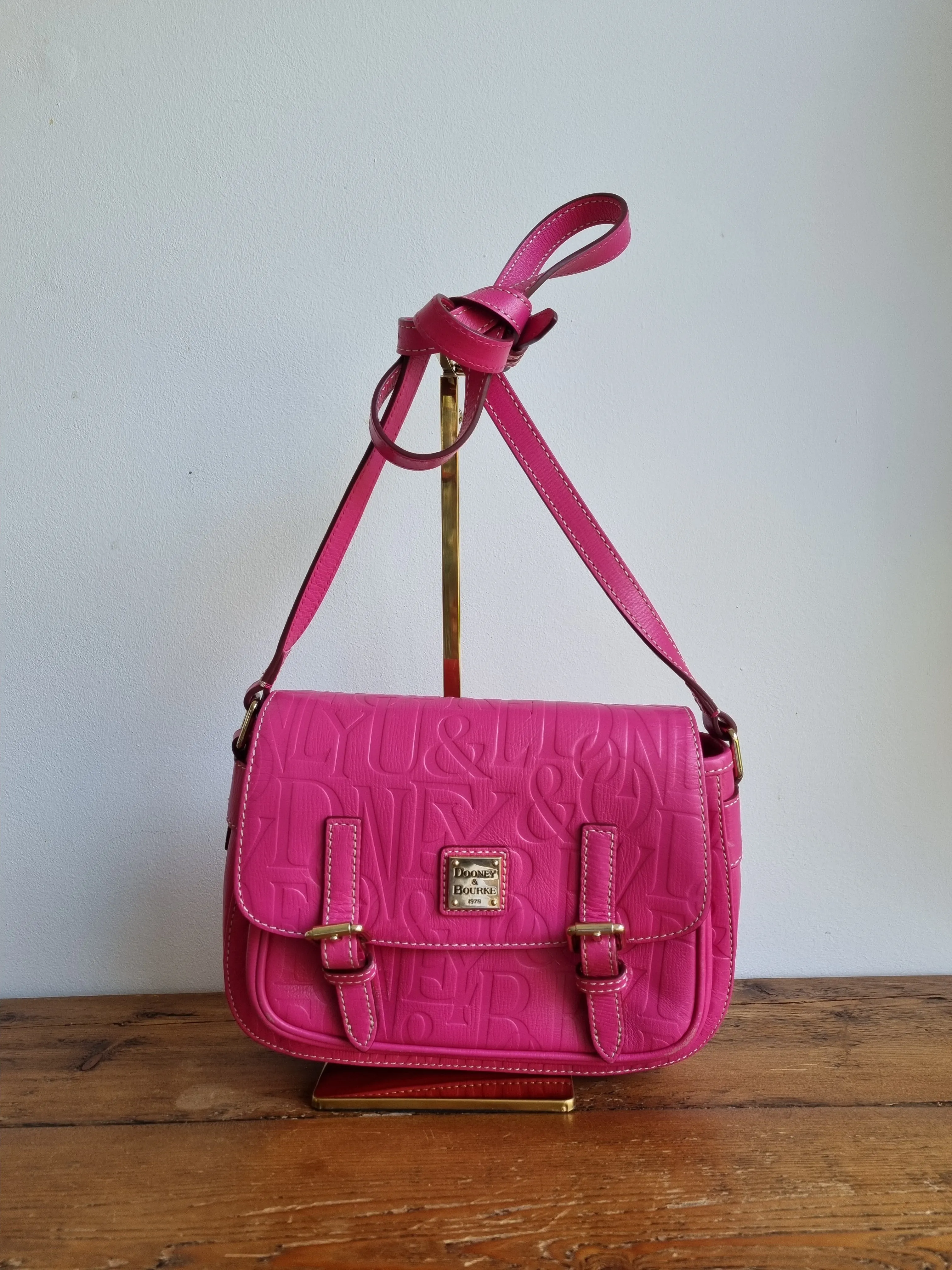 Dooney Bourke Satchel Crossbody Bag