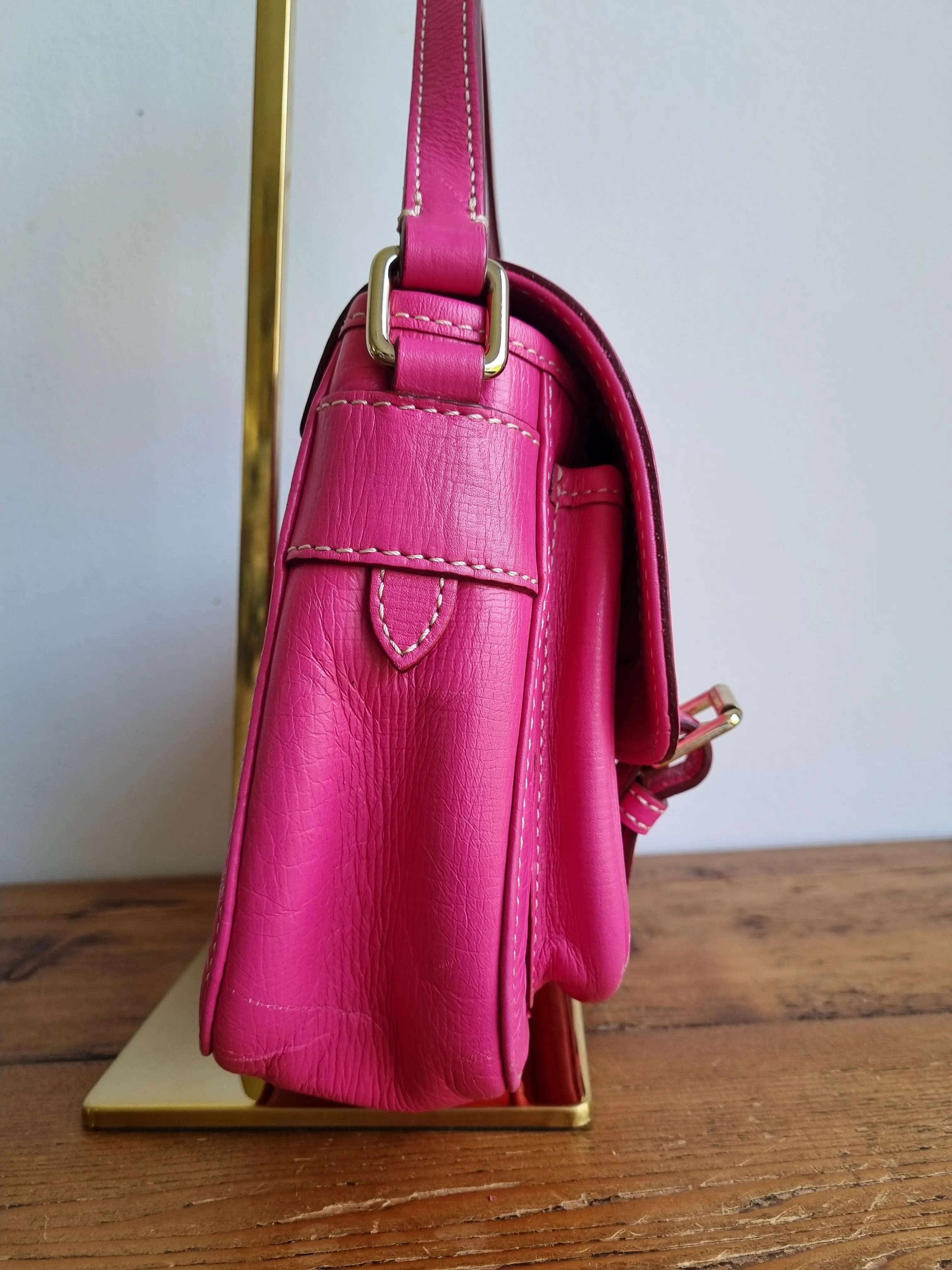 Dooney Bourke Satchel Crossbody Bag