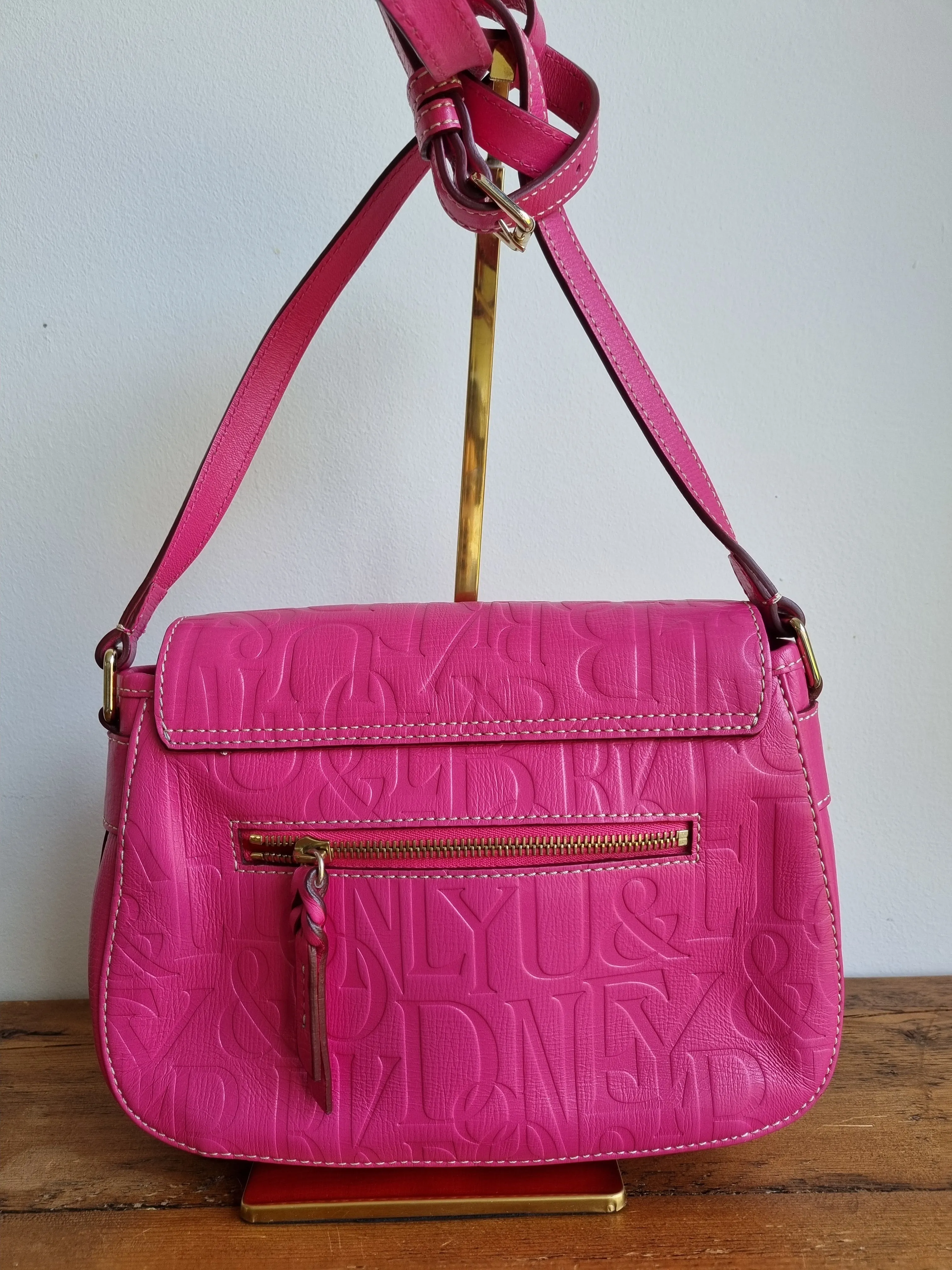 Dooney Bourke Satchel Crossbody Bag