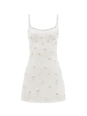 Droplet Mini Dress