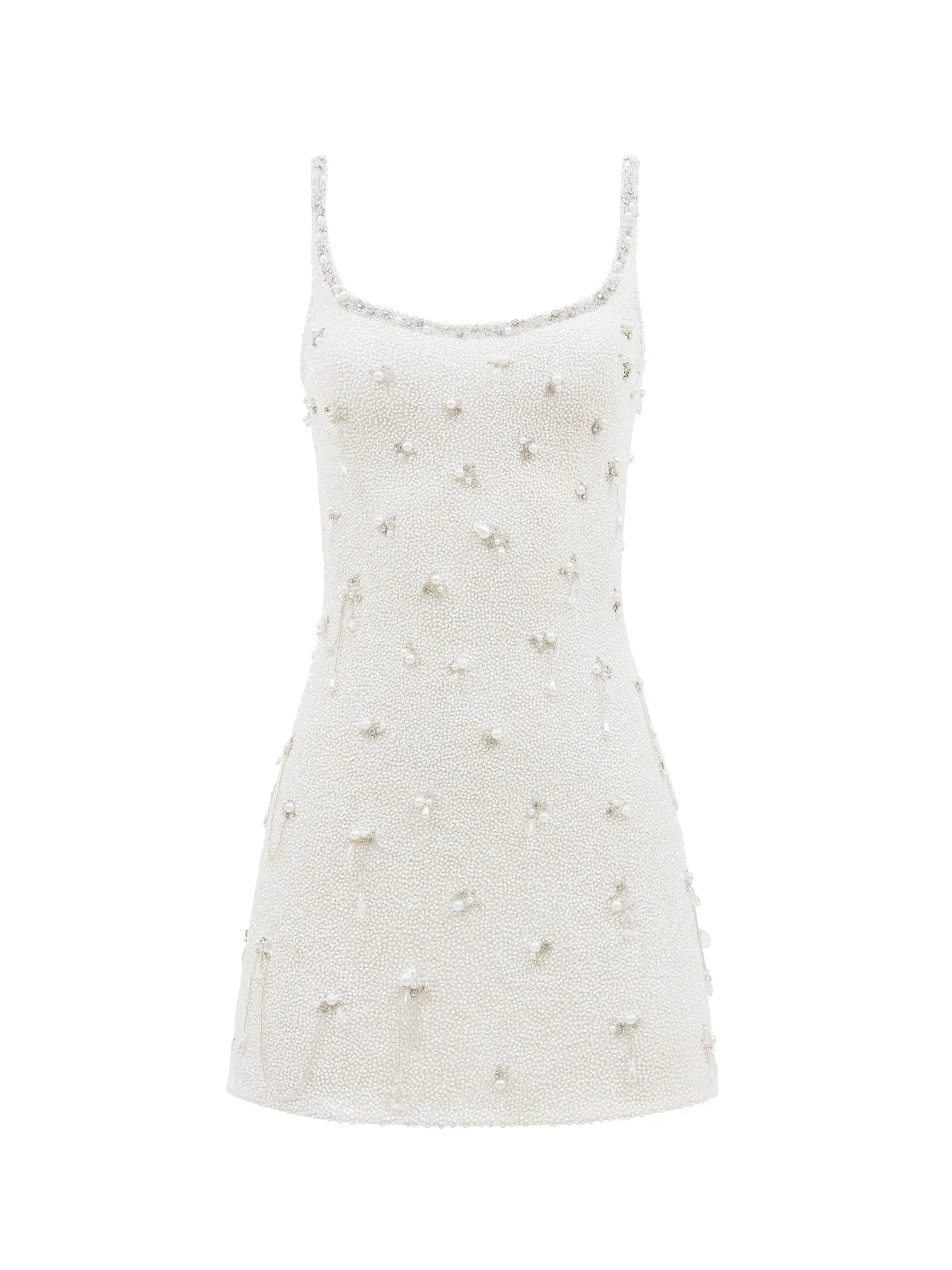 Droplet Mini Dress