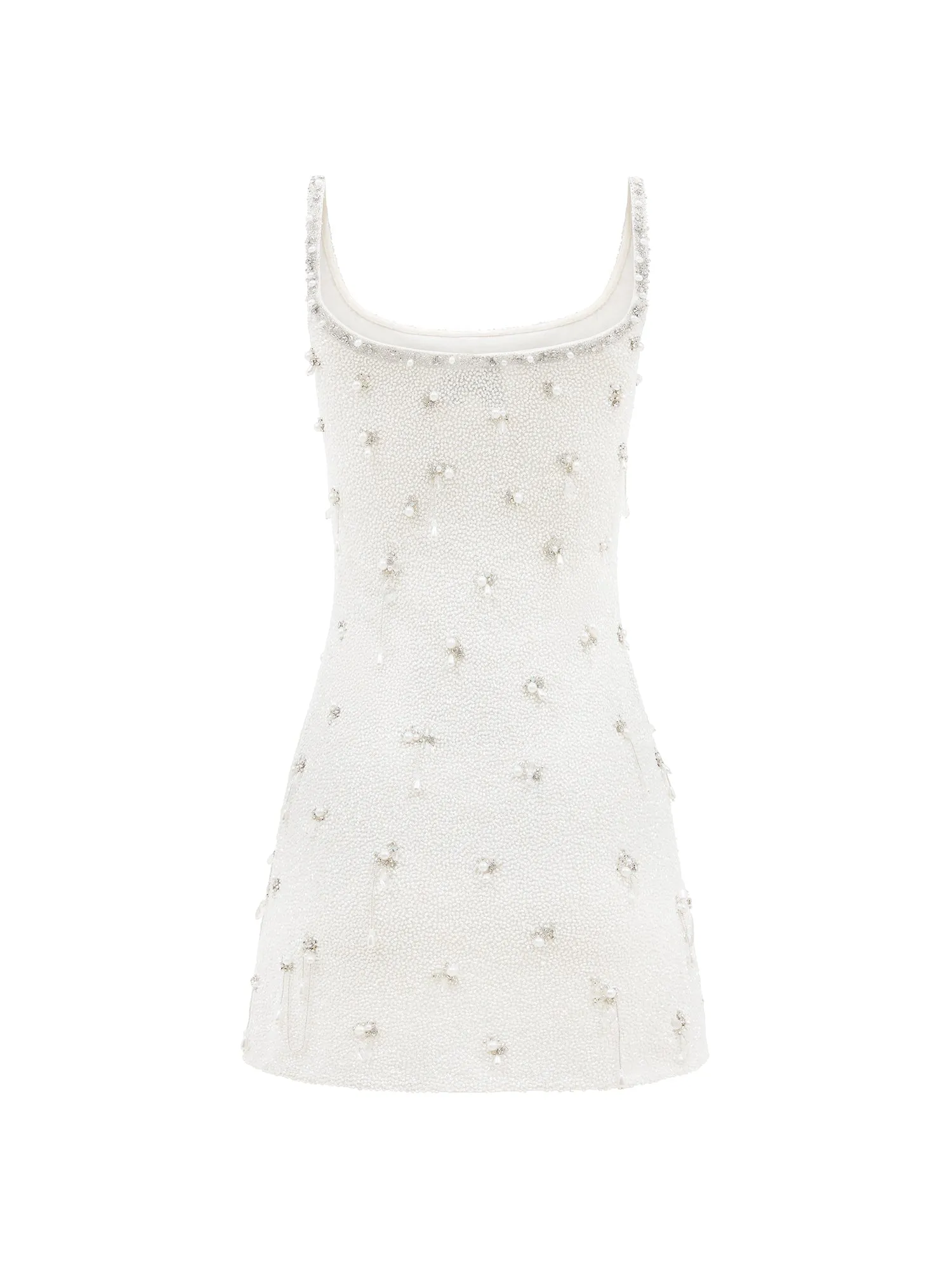 Droplet Mini Dress