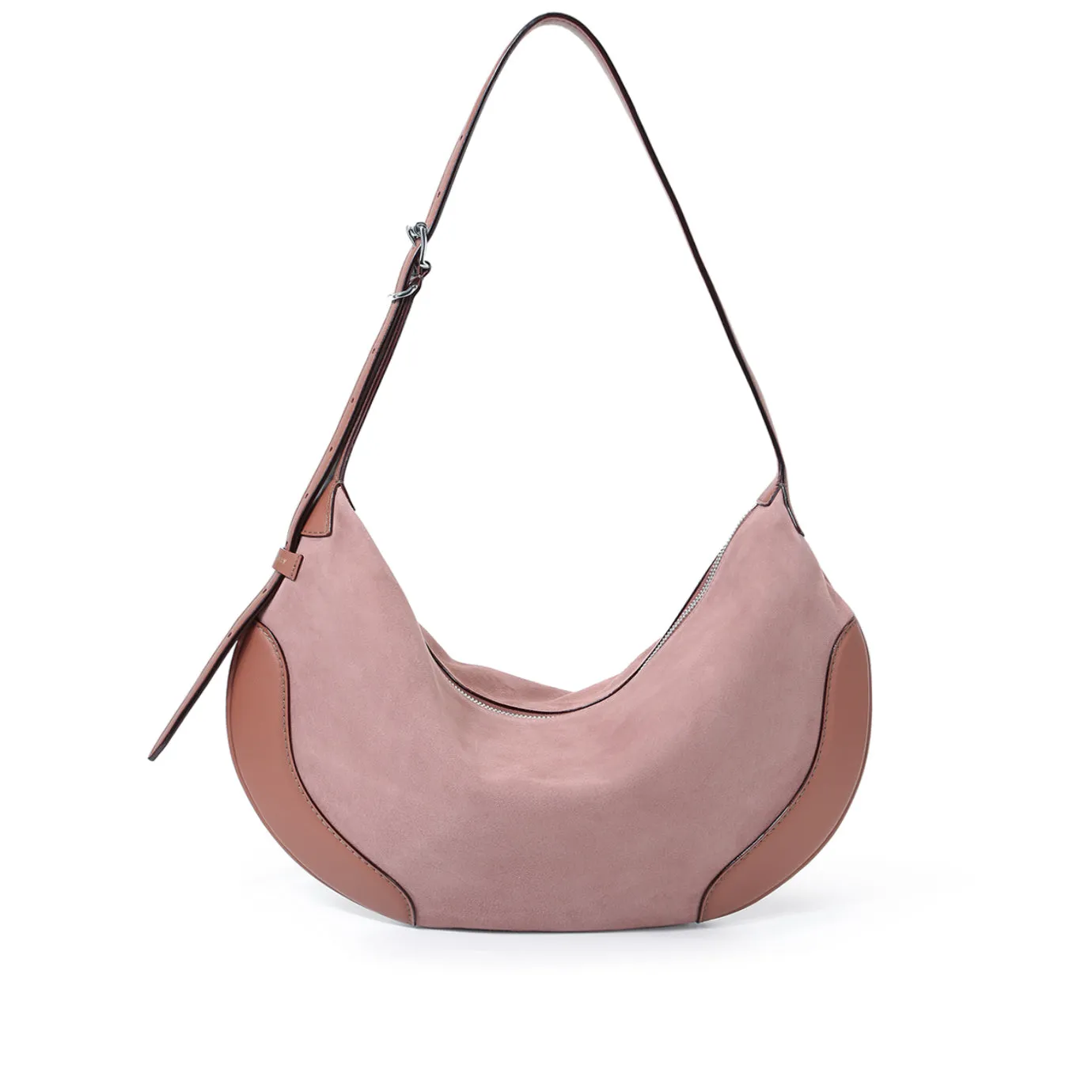 Elvira Sac À Bandoulière - Rose