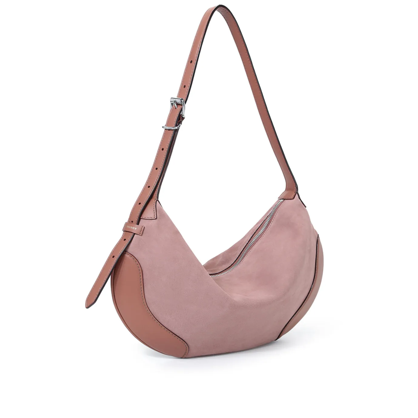 Elvira Sac À Bandoulière - Rose