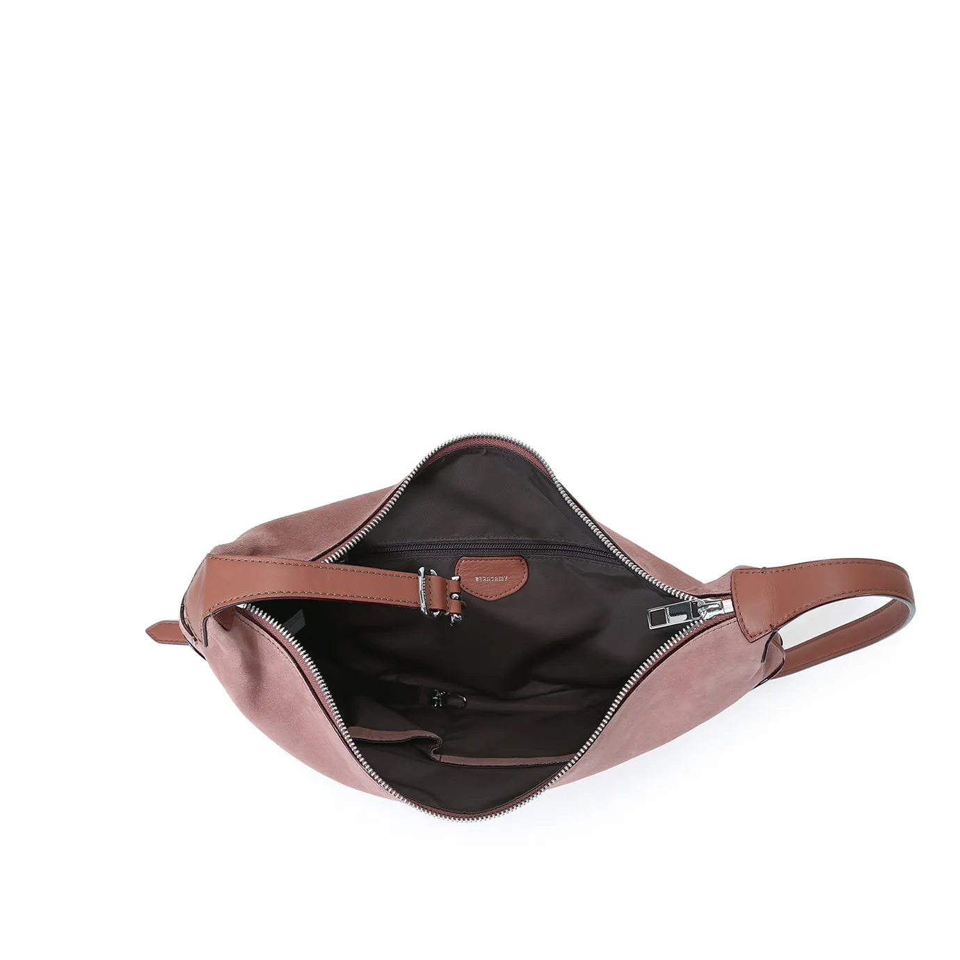 Elvira Sac À Bandoulière - Rose