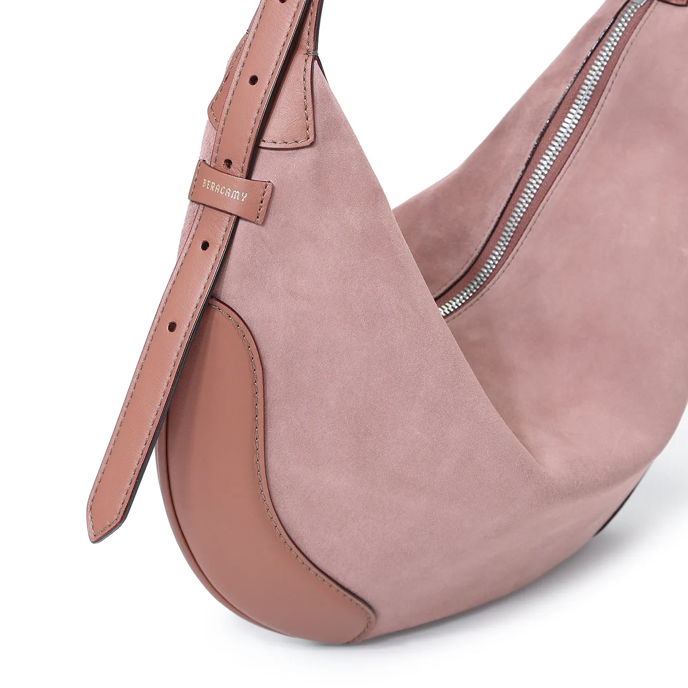 Elvira Sac À Bandoulière - Rose
