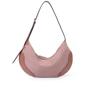 Elvira Sac À Bandoulière - Rose