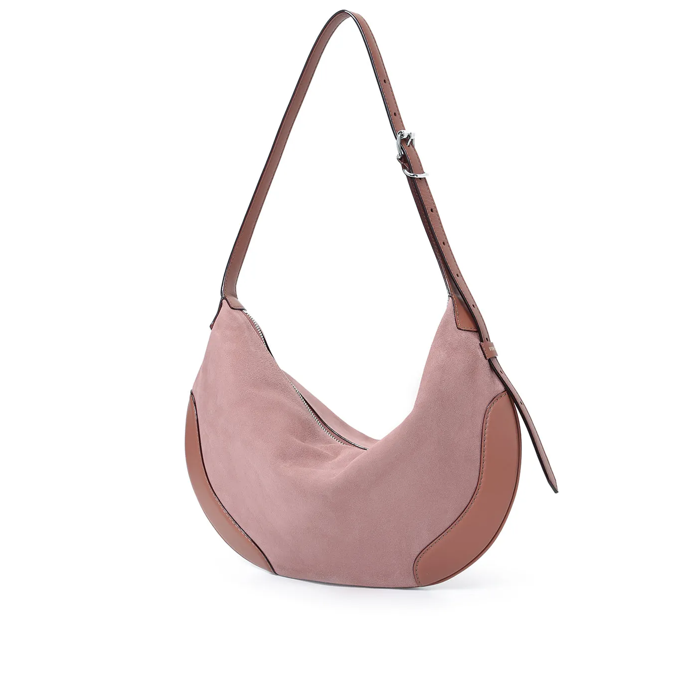 Elvira Sac À Bandoulière - Rose