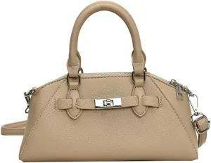 Epsion 2025 Handbag for Women Trendy Tote Shoulder Bags Clutch Hobo Zipper Closure Travel Vacation Purse