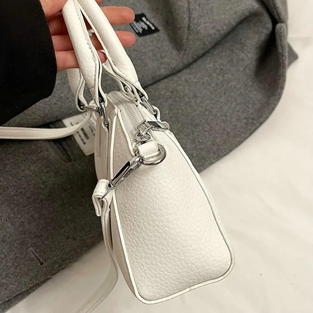 Epsion 2025 Handbag for Women Trendy Tote Shoulder Bags Clutch Hobo Zipper Closure Travel Vacation Purse