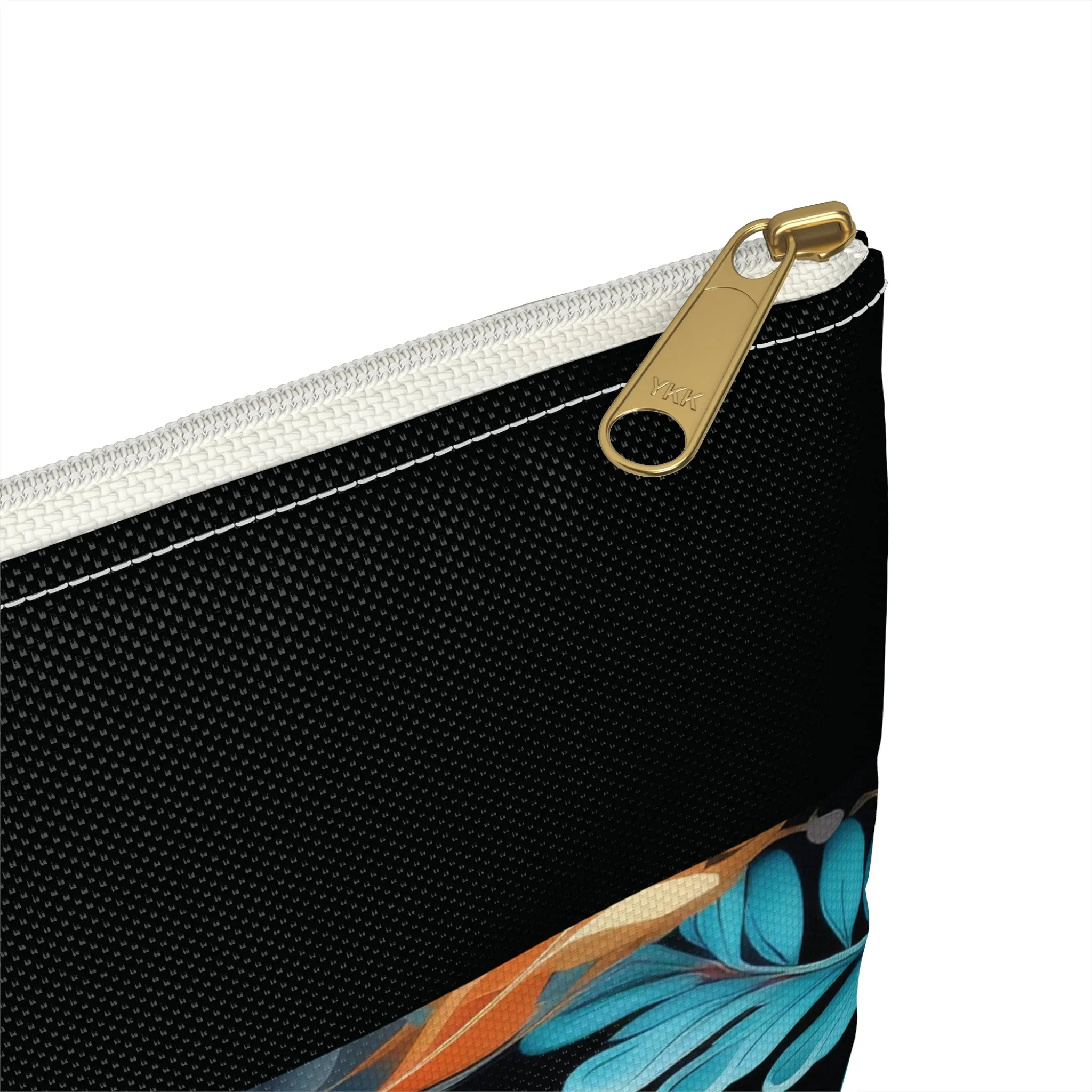 Ethereal Feathers Accessory Pouch